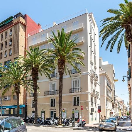 Dobo Malaga Soho Leilighet Eksteriør bilde