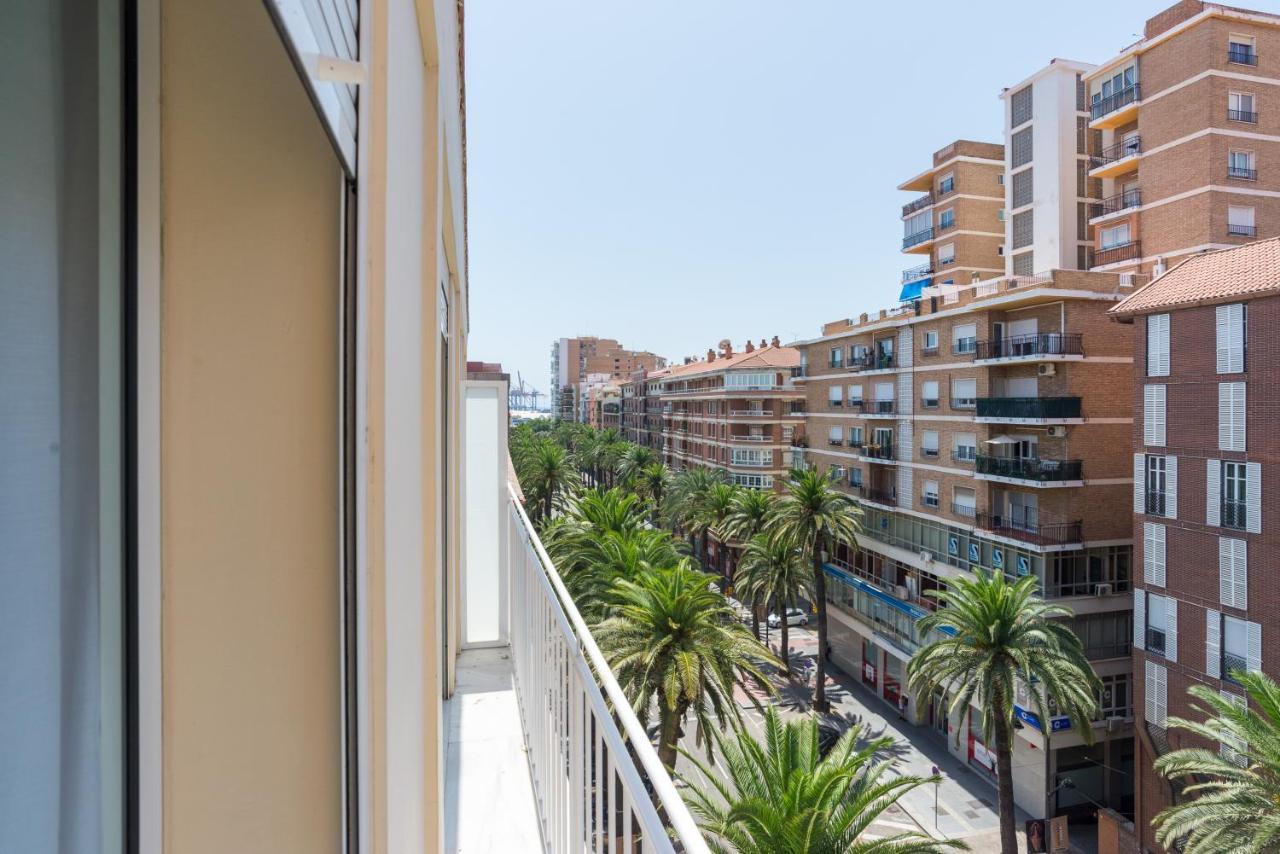 Dobo Malaga Soho Leilighet Eksteriør bilde