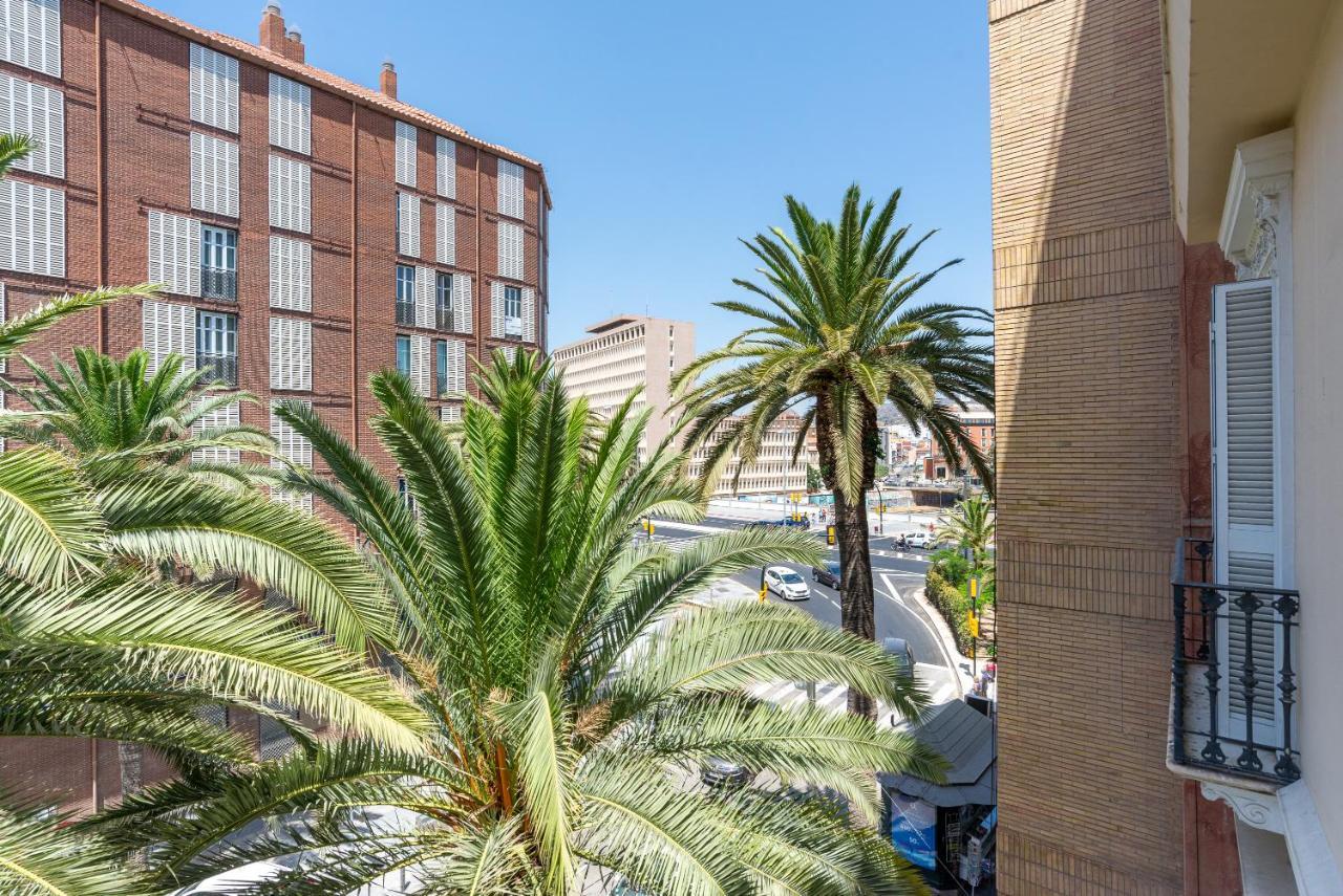 Dobo Malaga Soho Leilighet Eksteriør bilde