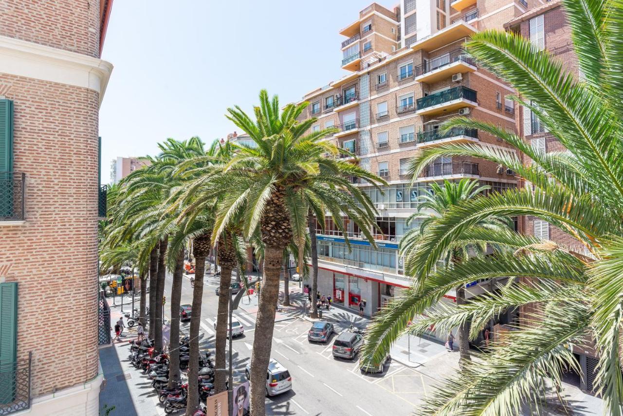 Dobo Malaga Soho Leilighet Eksteriør bilde