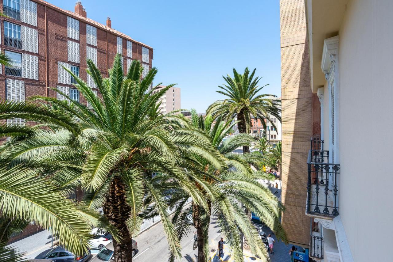 Dobo Malaga Soho Leilighet Eksteriør bilde