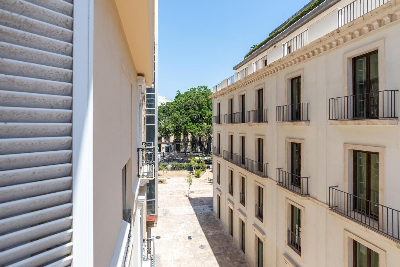 Dobo Malaga Soho Leilighet Eksteriør bilde
