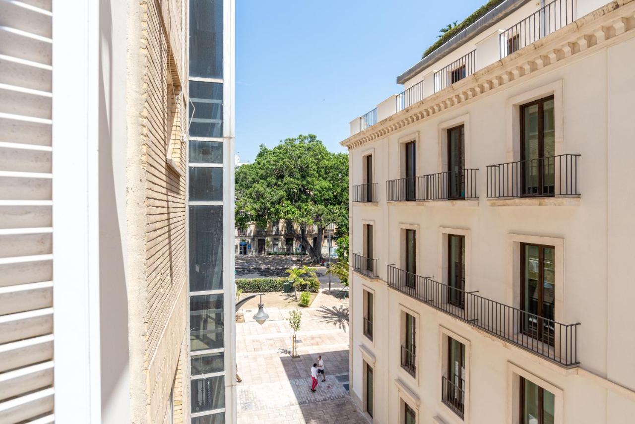 Dobo Malaga Soho Leilighet Eksteriør bilde