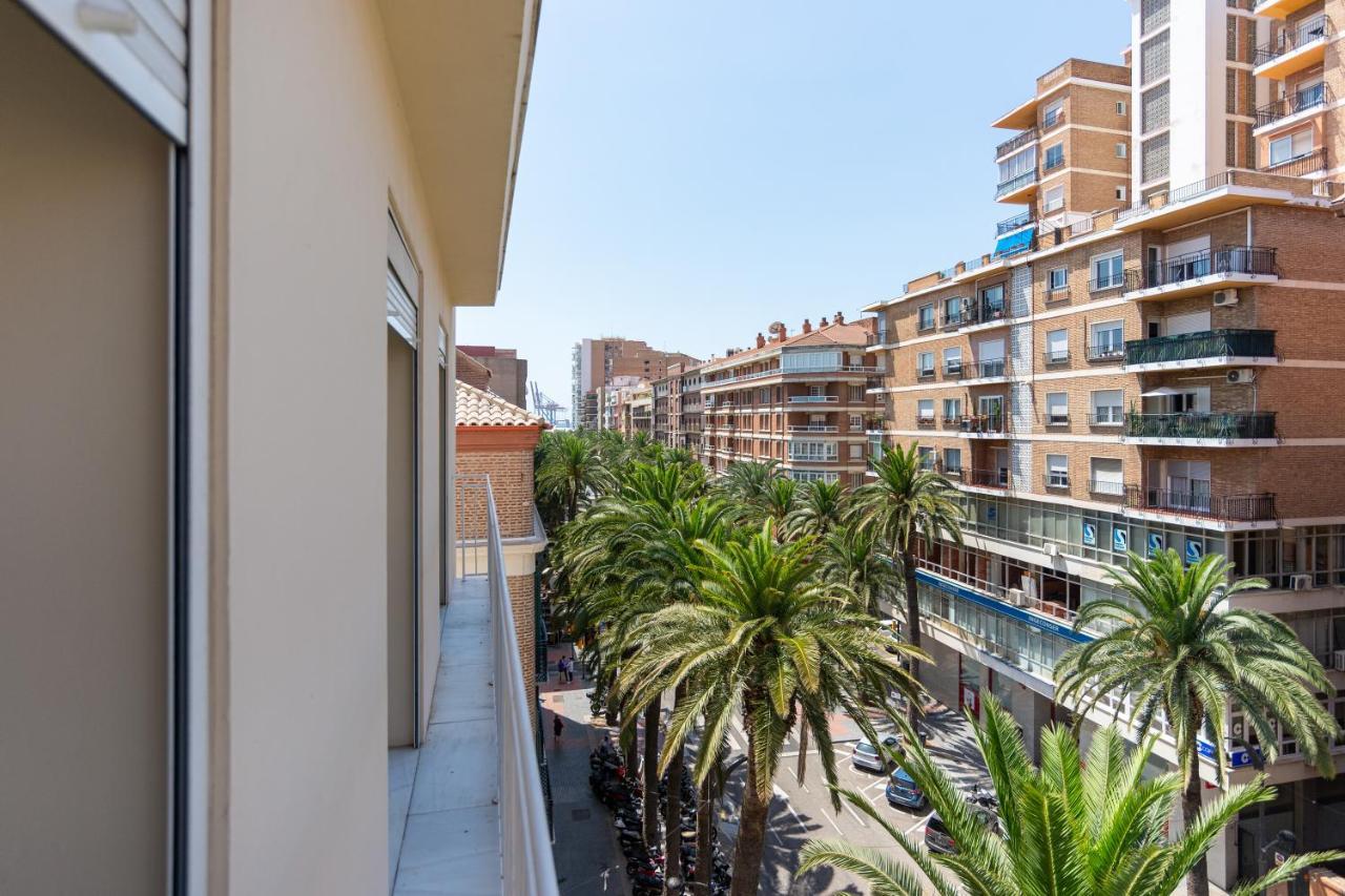 Dobo Malaga Soho Leilighet Eksteriør bilde