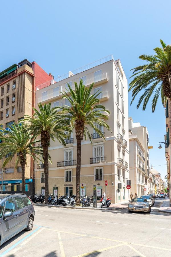Dobo Malaga Soho Leilighet Eksteriør bilde