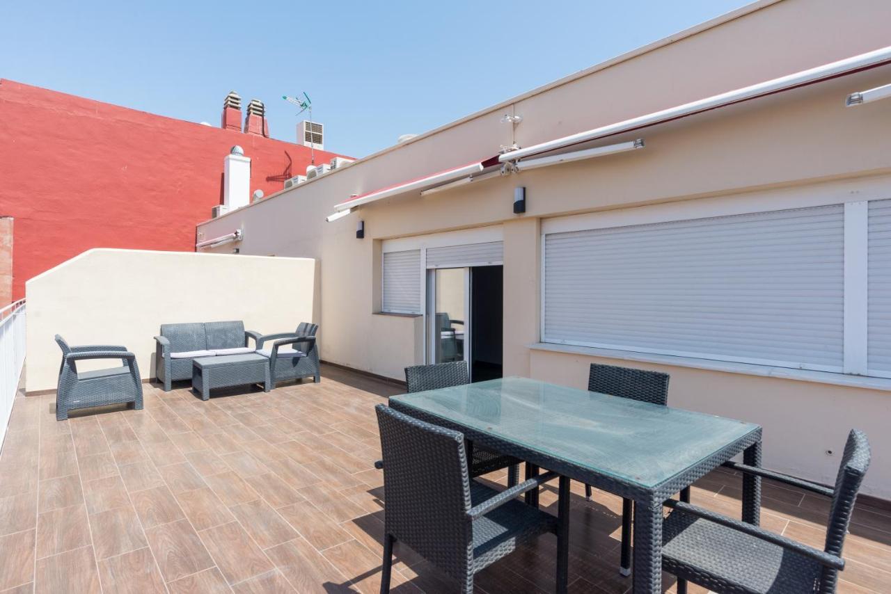Dobo Malaga Soho Leilighet Eksteriør bilde