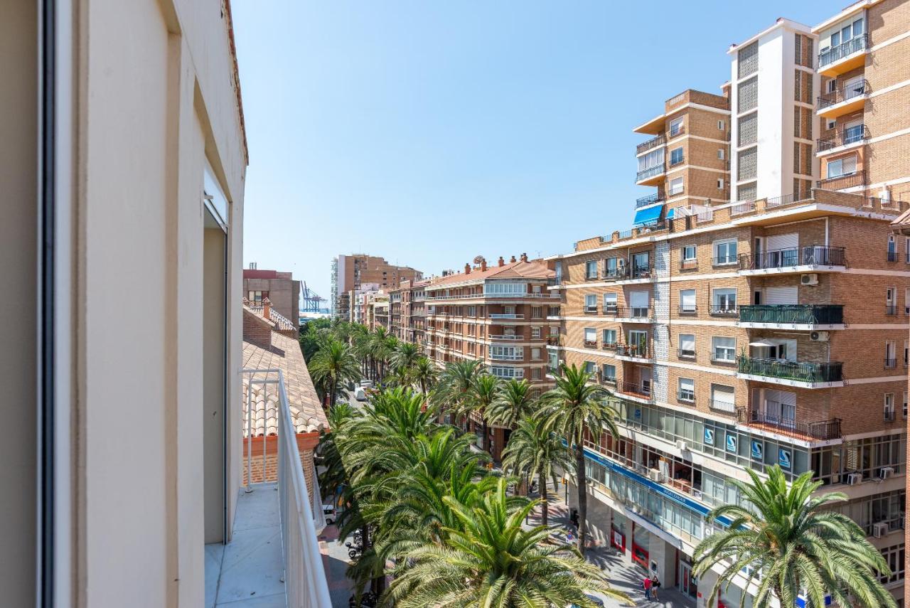 Dobo Malaga Soho Leilighet Eksteriør bilde