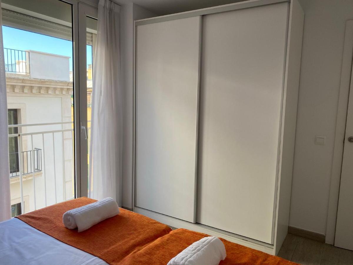 Dobo Malaga Soho Leilighet Eksteriør bilde