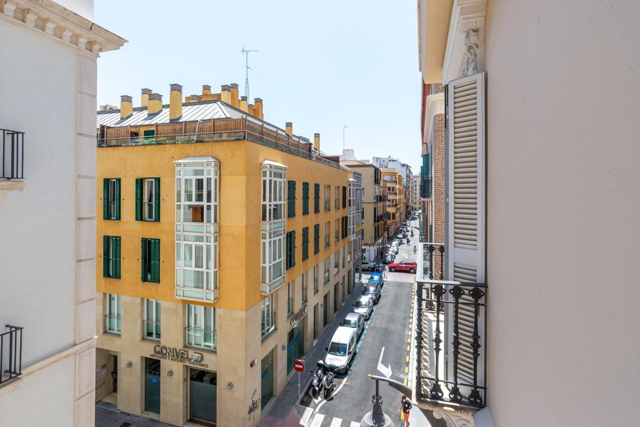 Dobo Malaga Soho Leilighet Eksteriør bilde