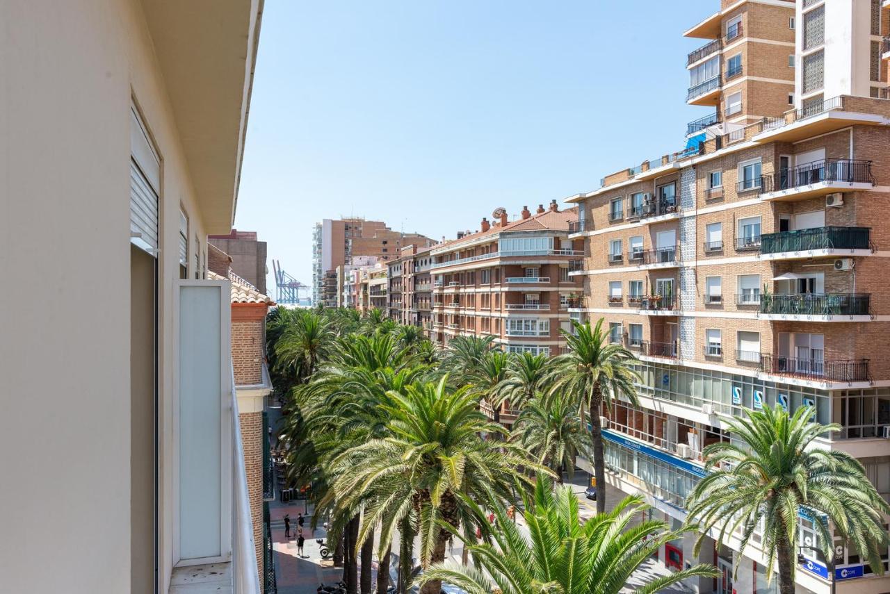 Dobo Malaga Soho Leilighet Eksteriør bilde