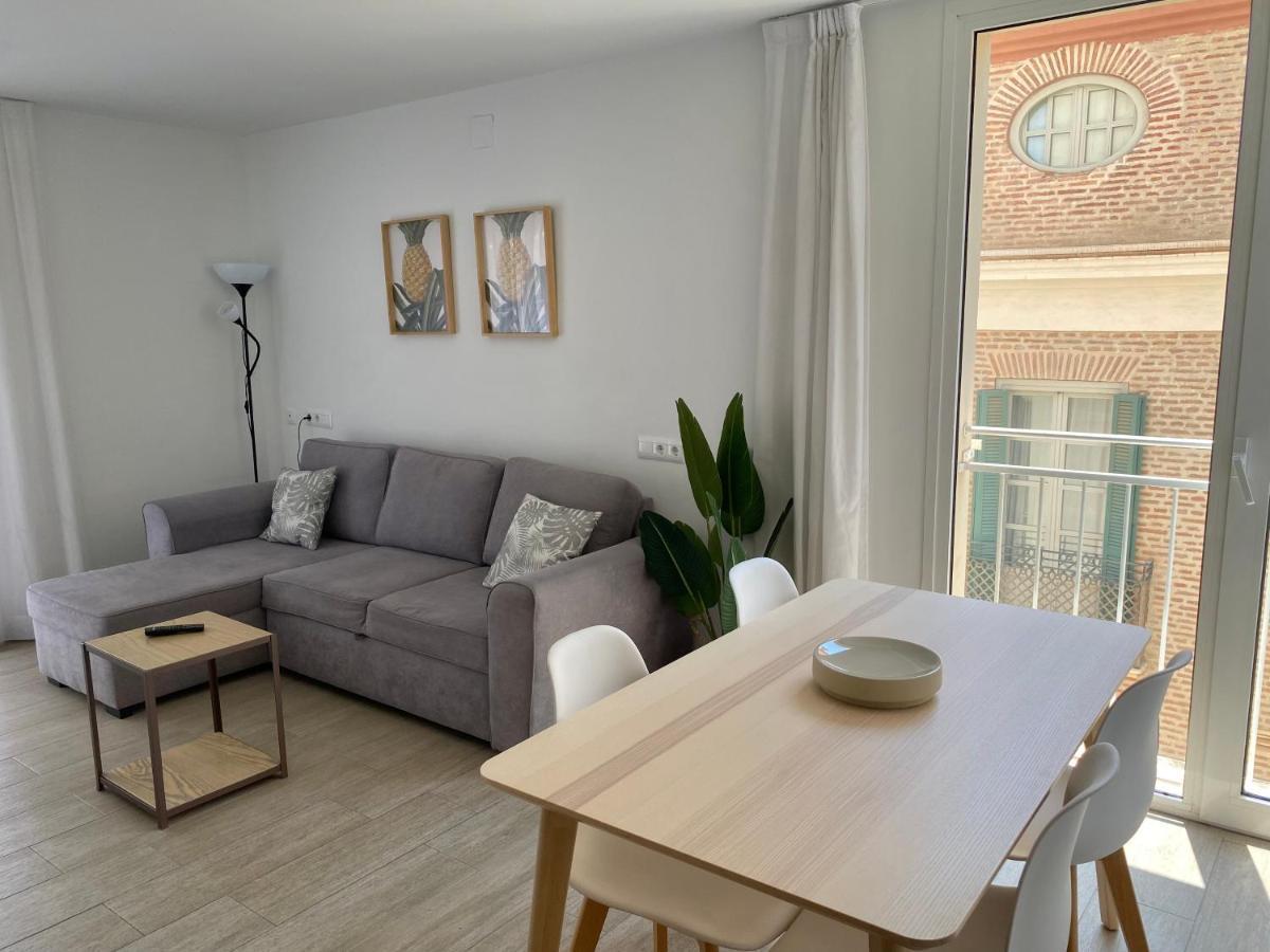 Dobo Malaga Soho Leilighet Eksteriør bilde