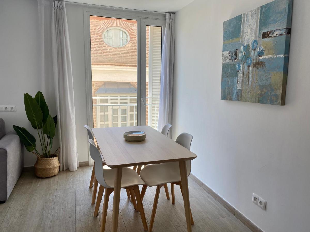 Dobo Malaga Soho Leilighet Eksteriør bilde