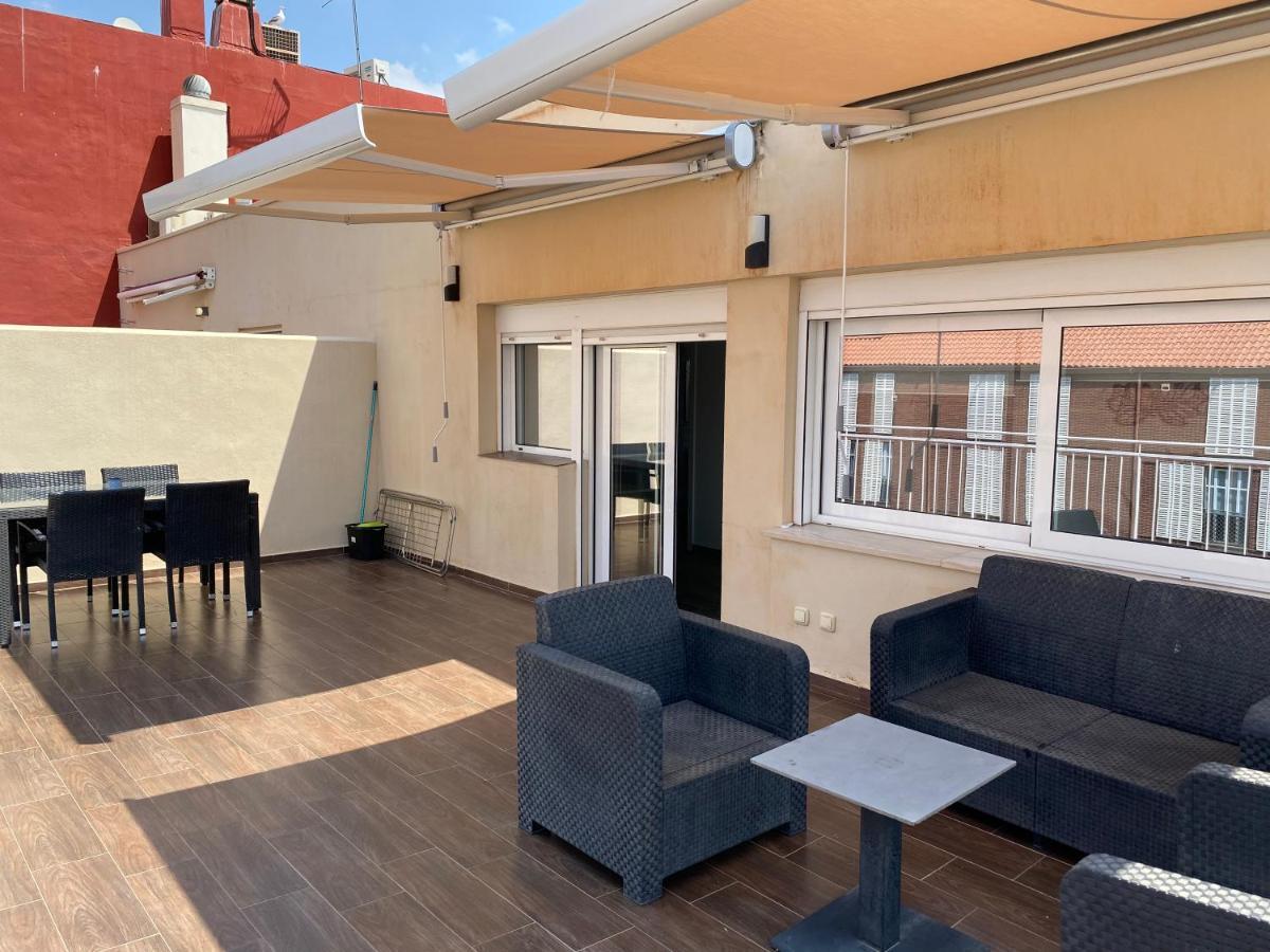 Dobo Malaga Soho Leilighet Eksteriør bilde