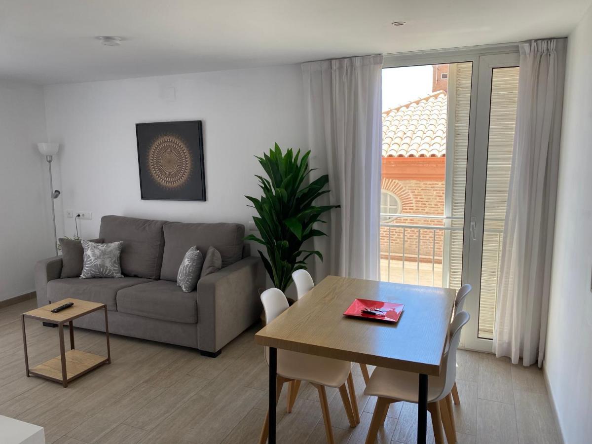 Dobo Malaga Soho Leilighet Eksteriør bilde