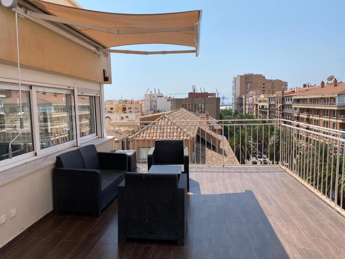 Dobo Malaga Soho Leilighet Eksteriør bilde