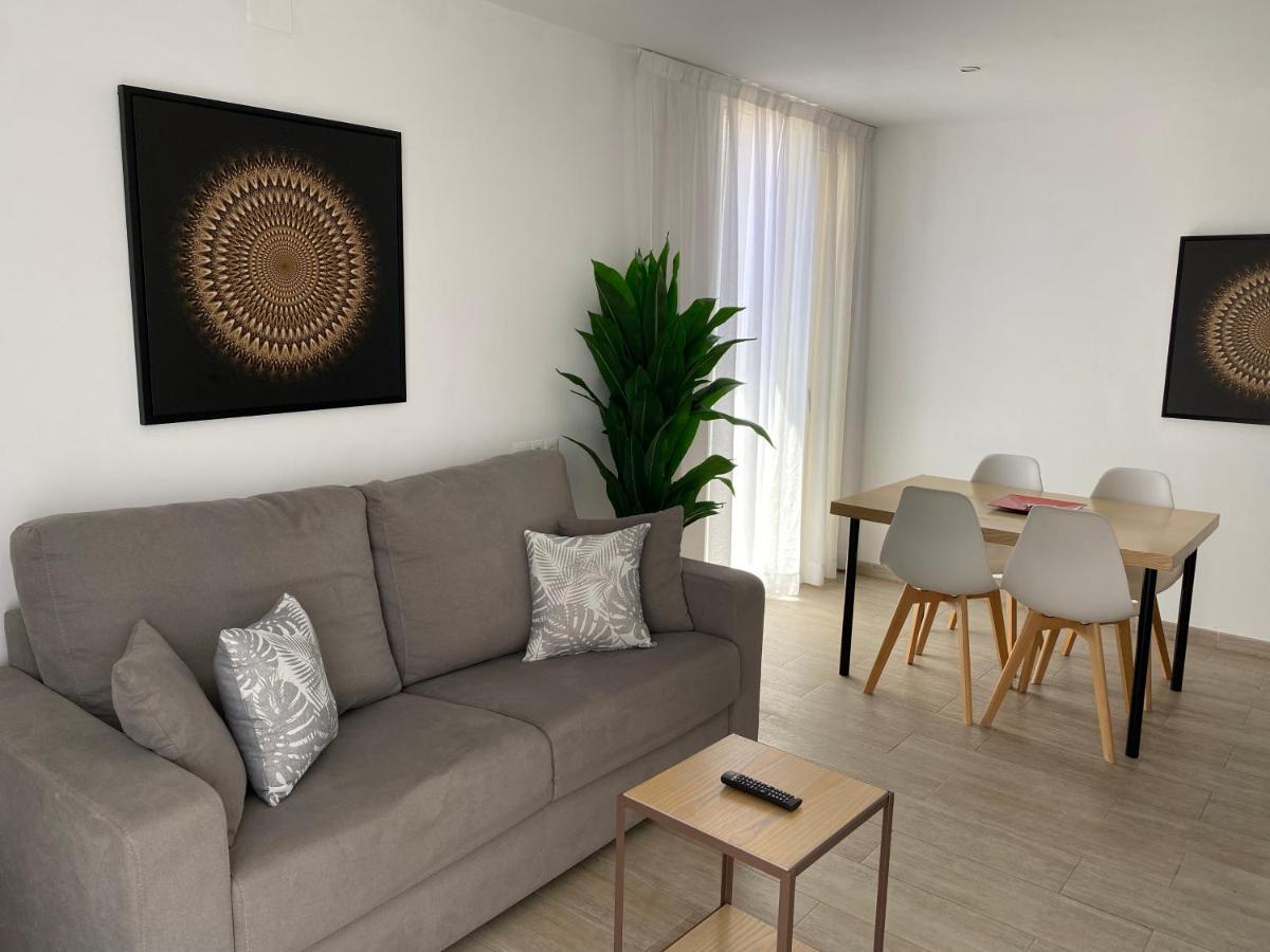 Dobo Malaga Soho Leilighet Eksteriør bilde