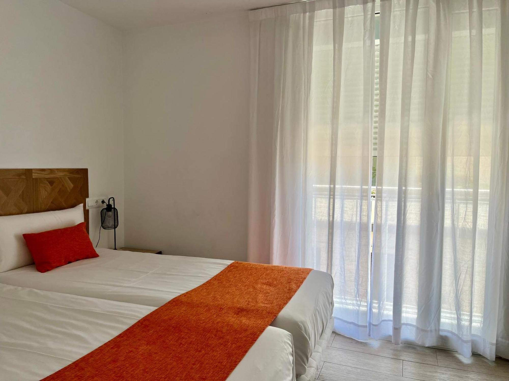 Dobo Malaga Soho Leilighet Eksteriør bilde
